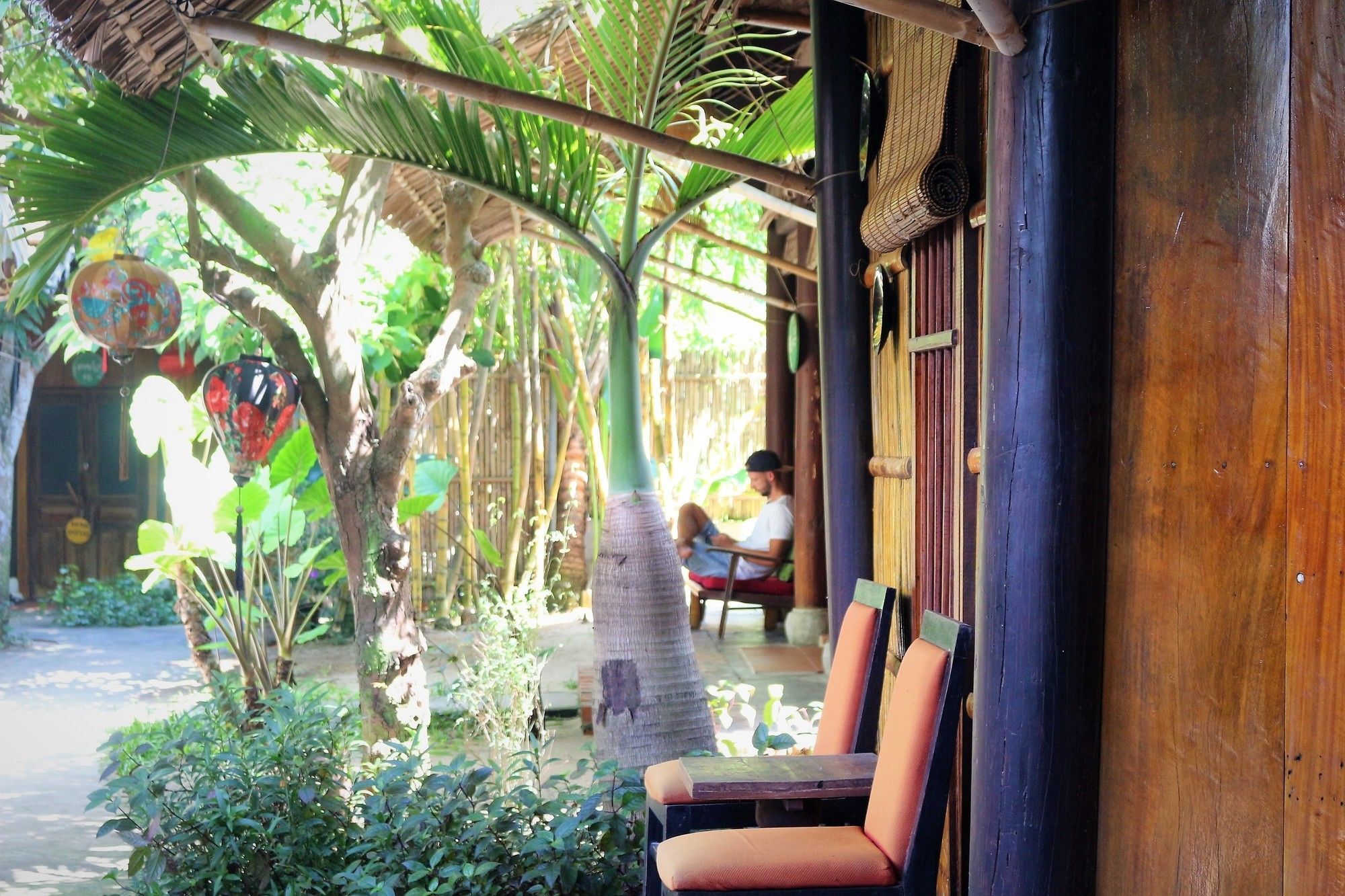 Hotel Under The Coconut Tree Hoi An Exteriér fotografie