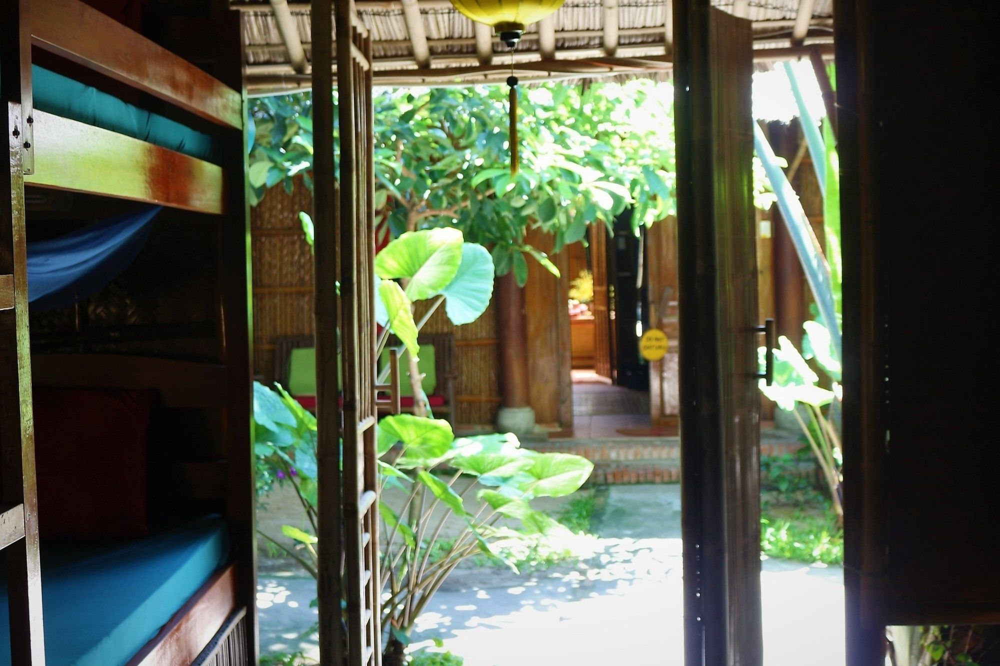 Hotel Under The Coconut Tree Hoi An Exteriér fotografie