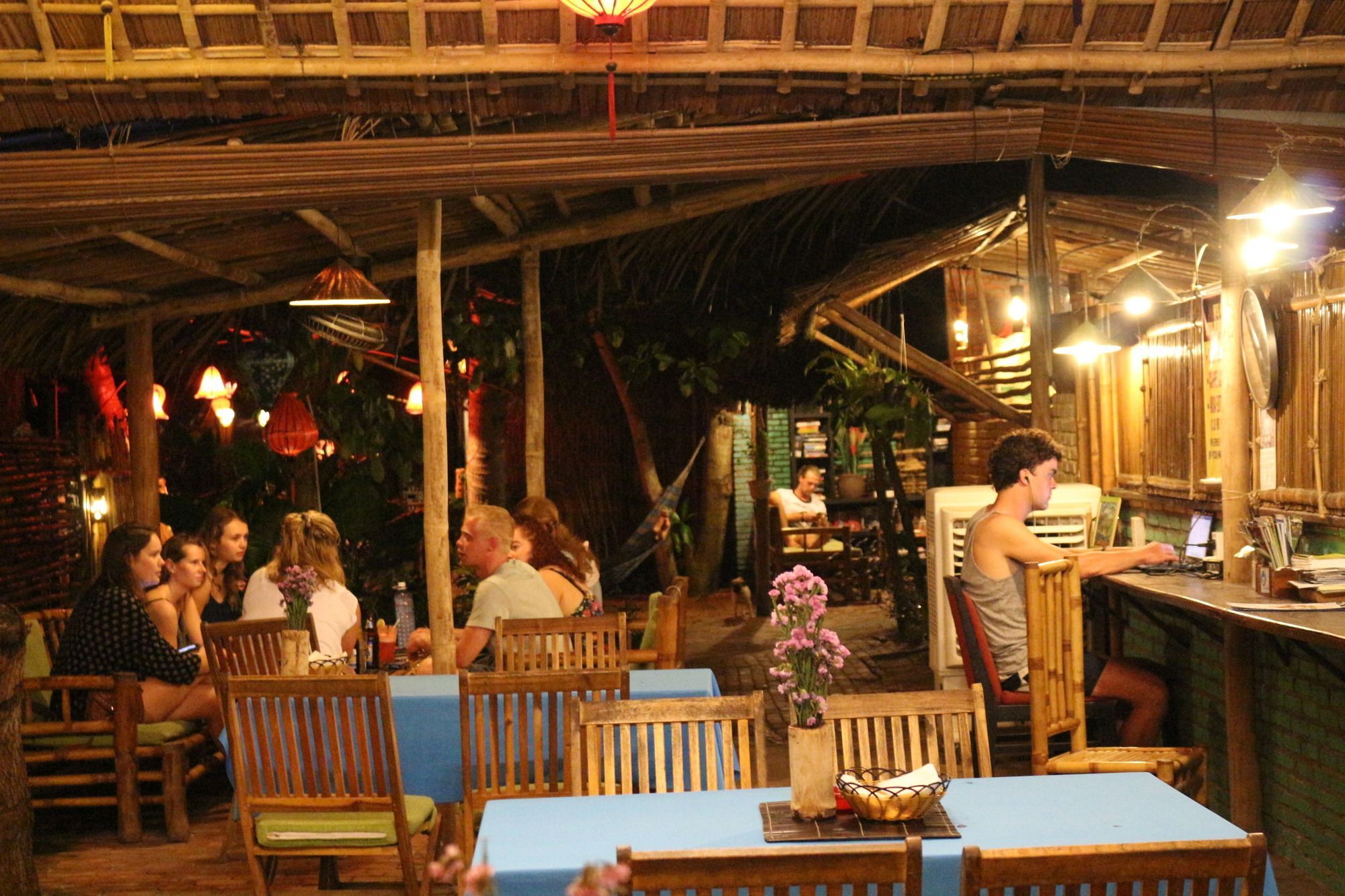 Hotel Under The Coconut Tree Hoi An Exteriér fotografie