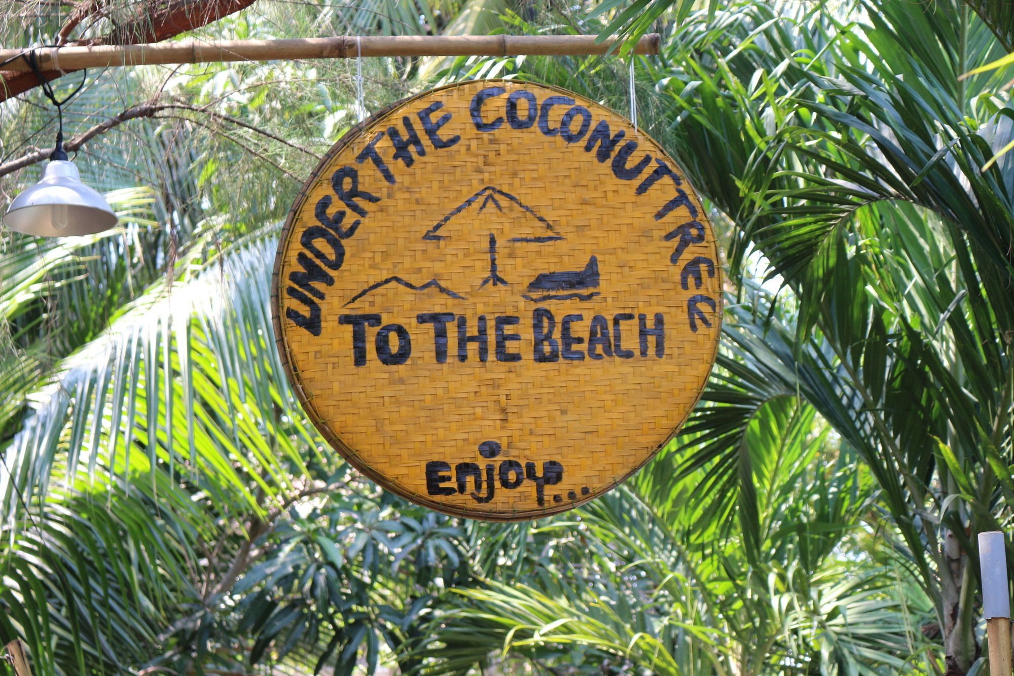 Hotel Under The Coconut Tree Hoi An Exteriér fotografie